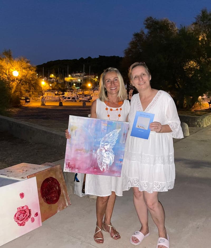 Heiteres Herbarium – Galerie Kunst im Gang, Wien 2022