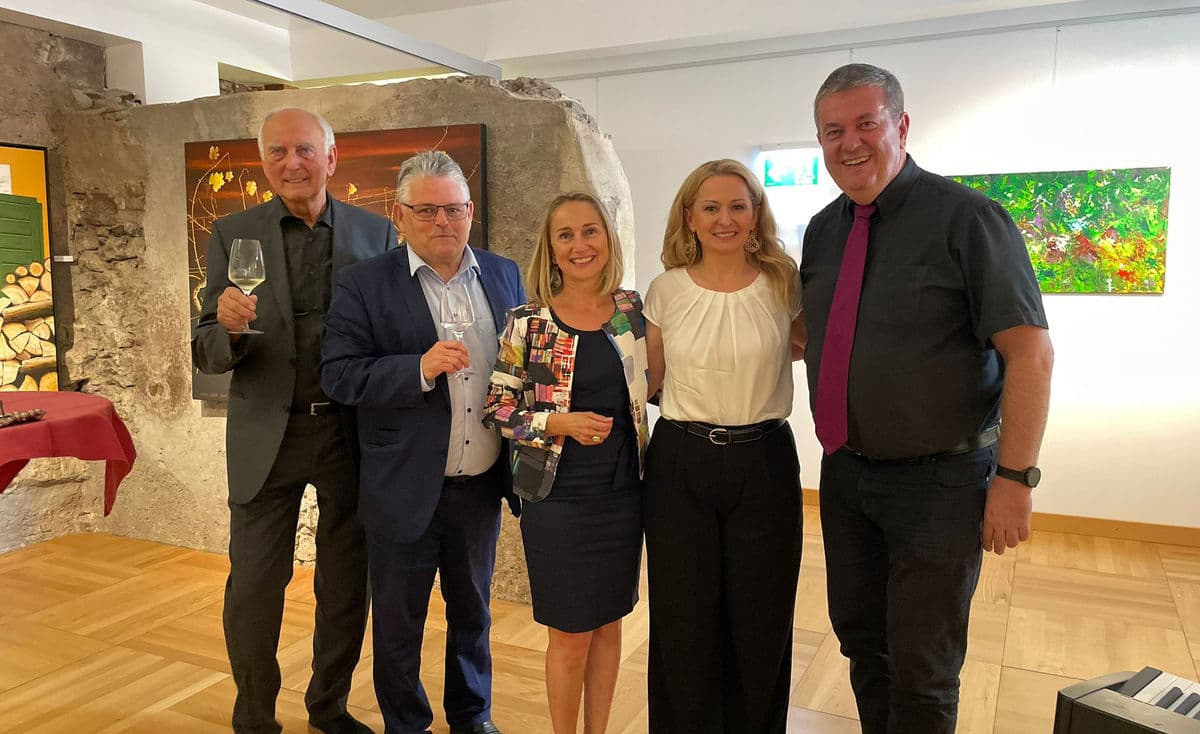 Querfeldein – Vernissage 2024