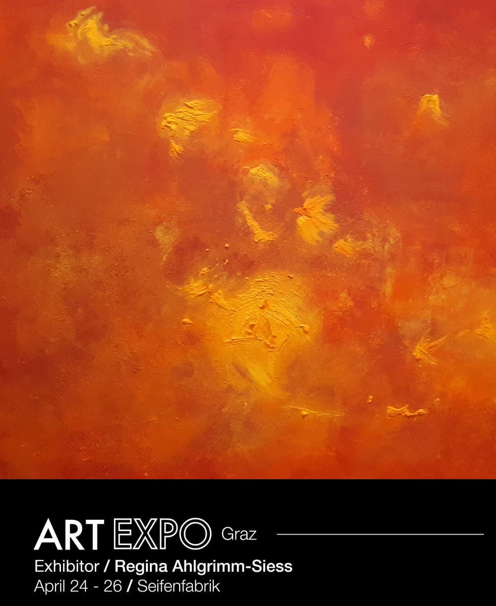 ART EXPO Graz 2026 – Regina Ahlgrimm-Siess