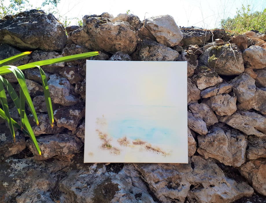 Malerei von Regina Ahlgrimm-Siess