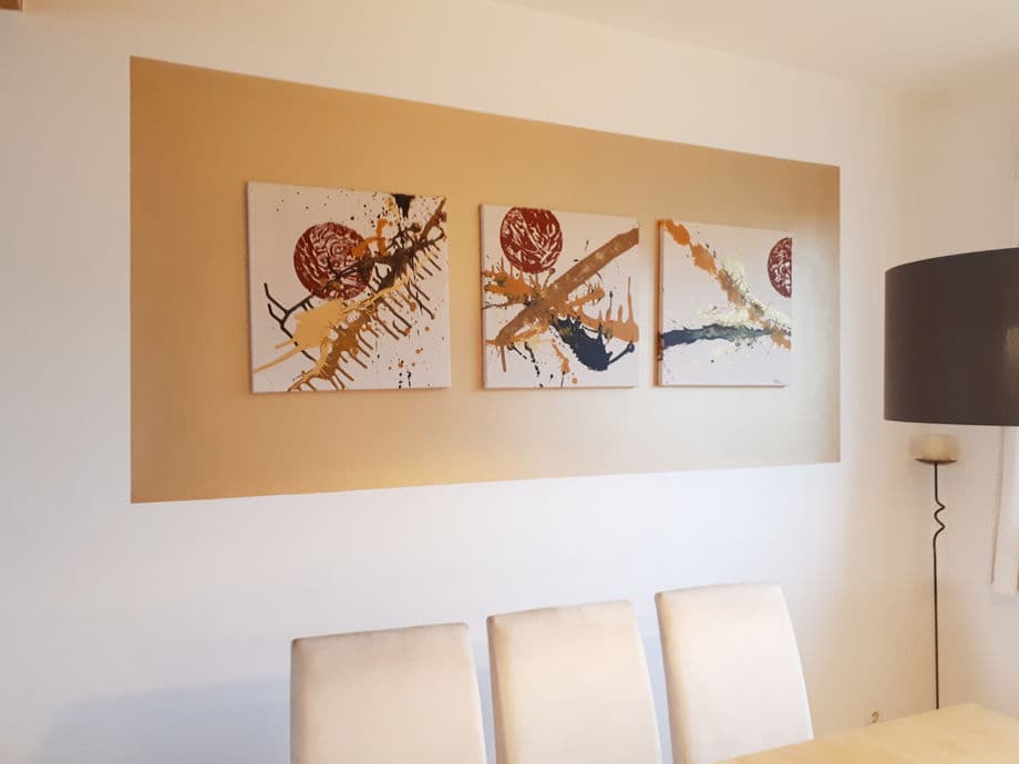 Malerei von Regina Ahlgrimm-Siess