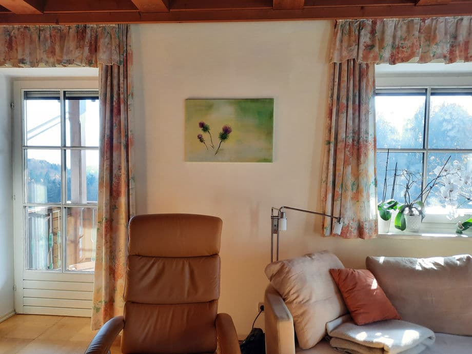 Malerei von Regina Ahlgrimm-Siess