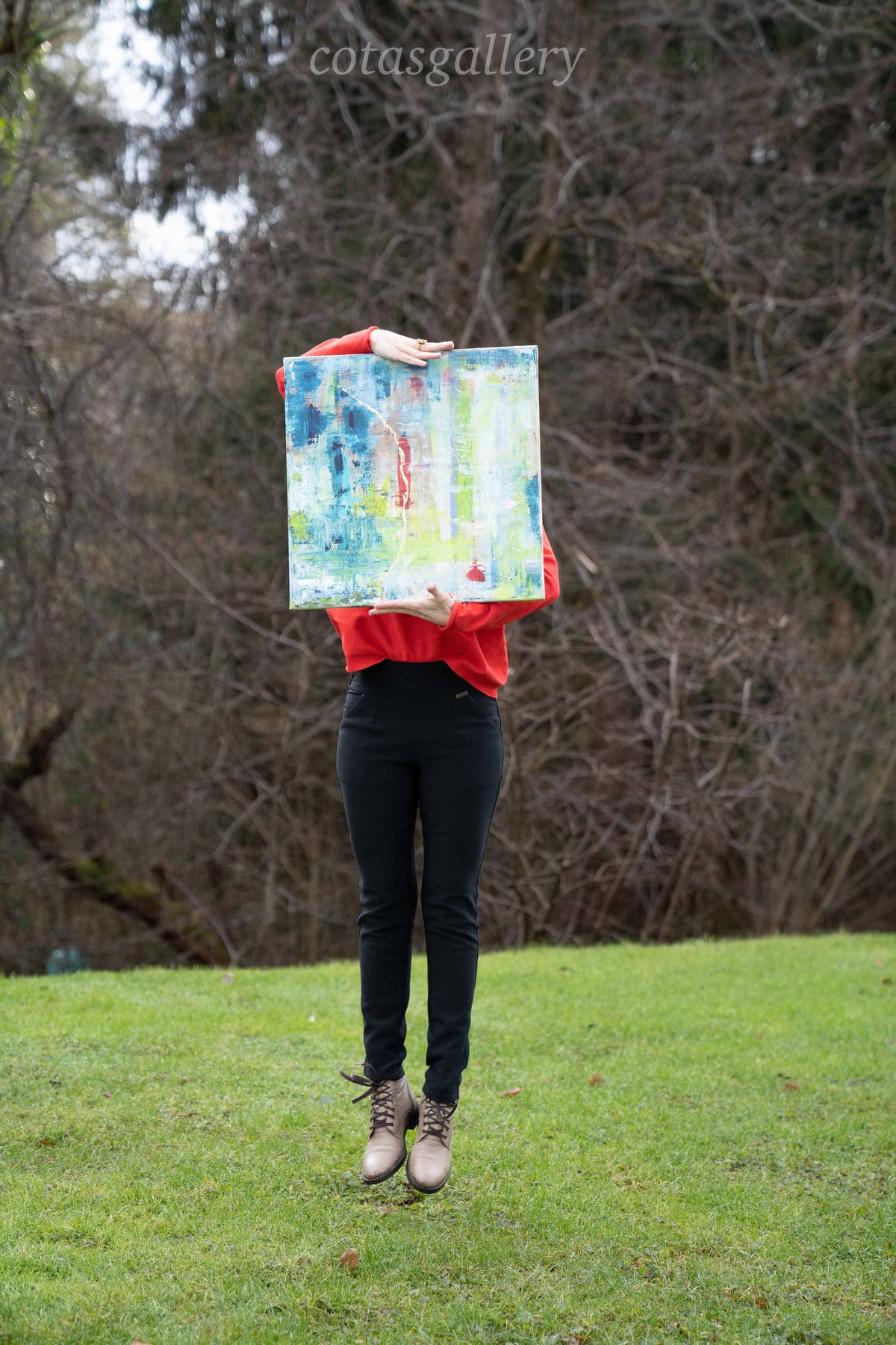 Kunstprojekt 2 – Regina Ahlgrimm-Siess