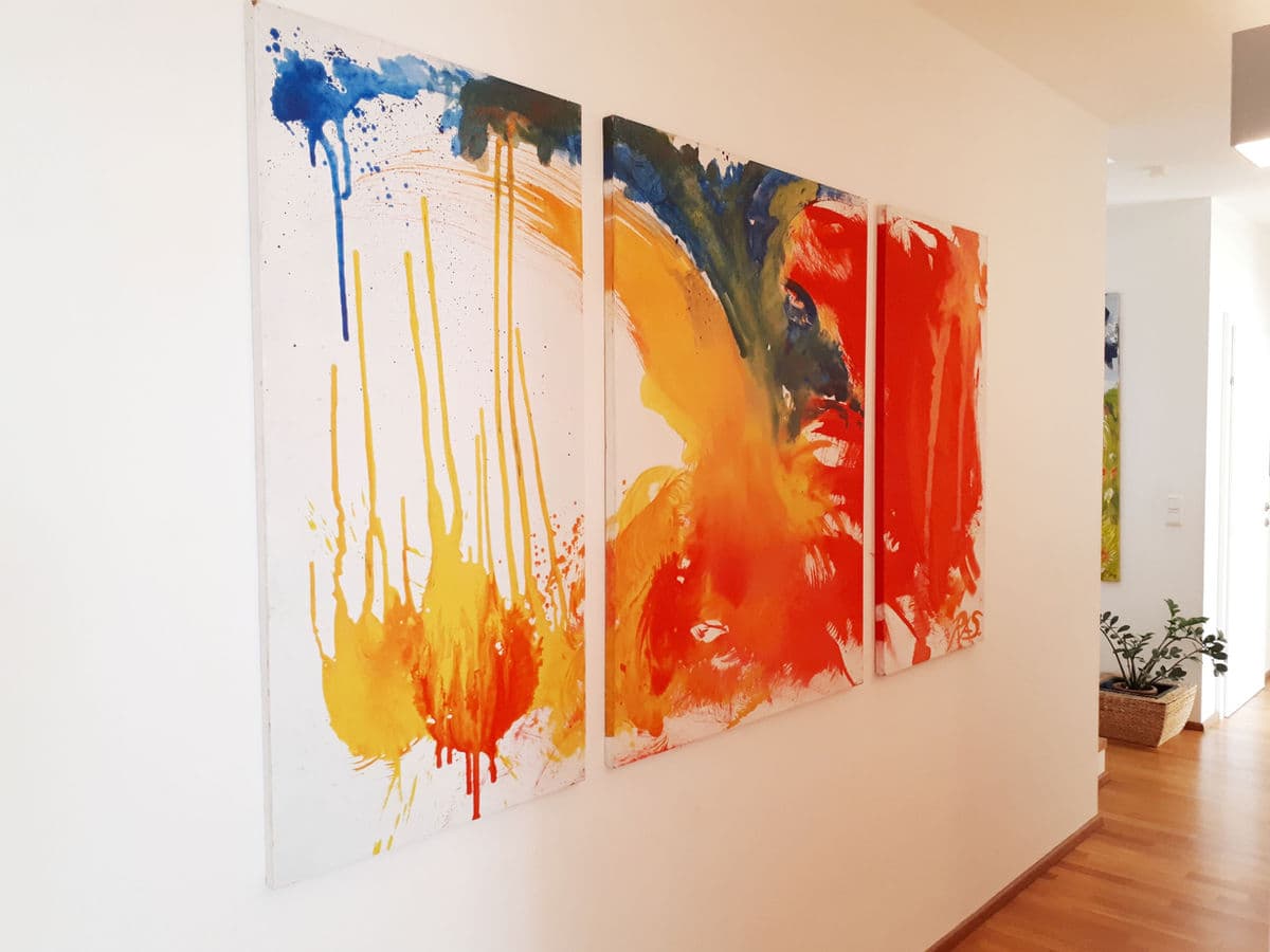 Auftragsmalerei 2 – Regina Ahlgrimm-Siess